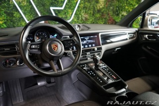 Porsche Macan S Burm Chrono Vzduch PDK 2022