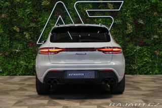 Porsche Macan S Burm Chrono Vzduch PDK 2022
