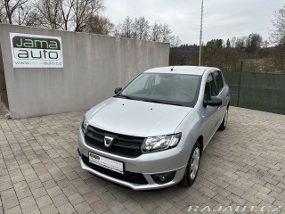 Dacia Sandero 1,2 16V 54kW 1.MAJ SERVIS