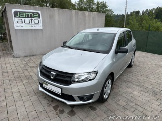 Dacia Sandero 1,2 16V 54kW 1.MAJ SERVIS 2016