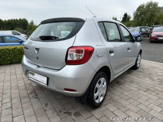 Dacia Sandero 1,2 16V 54kW 1.MAJ SERVIS 2016