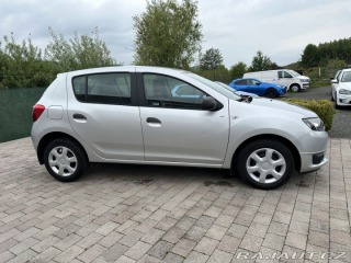 Dacia Sandero 1,2 16V 54kW 1.MAJ SERVIS 2016