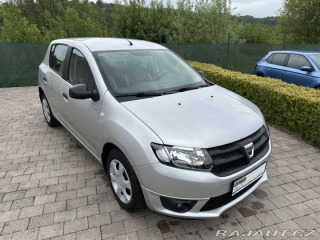 Dacia Sandero 1,2 16V 54kW 1.MAJ SERVIS 2016