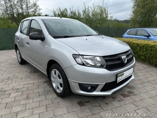 Dacia Sandero 1,2 16V 54kW 1.MAJ SERVIS 2016
