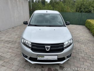 Dacia Sandero 1,2 16V 54kW 1.MAJ SERVIS 2016
