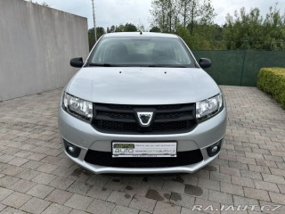 Dacia Sandero 1,2 16V 54kW 1.MAJ SERVIS 2016