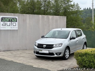 Dacia Sandero 1,2 16V 54kW 1.MAJ SERVIS 2016