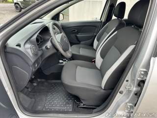 Dacia Sandero 1,2 16V 54kW 1.MAJ SERVIS 2016