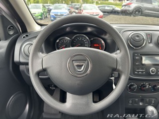 Dacia Sandero 1,2 16V 54kW 1.MAJ SERVIS 2016