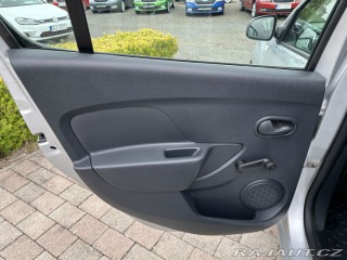 Dacia Sandero 1,2 16V 54kW 1.MAJ SERVIS 2016