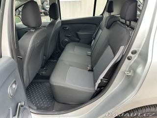 Dacia Sandero 1,2 16V 54kW 1.MAJ SERVIS 2016