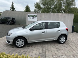 Dacia Sandero 1,2 16V 54kW 1.MAJ SERVIS 2016
