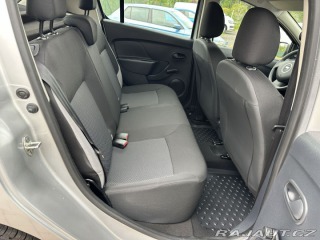 Dacia Sandero 1,2 16V 54kW 1.MAJ SERVIS 2016