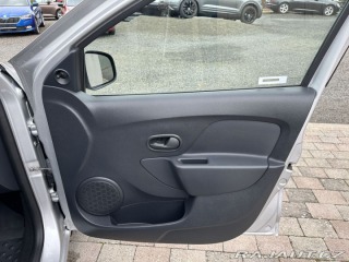 Dacia Sandero 1,2 16V 54kW 1.MAJ SERVIS 2016