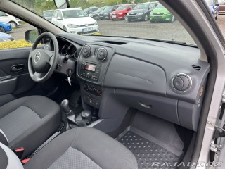 Dacia Sandero 1,2 16V 54kW 1.MAJ SERVIS 2016