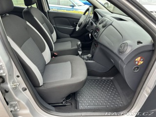 Dacia Sandero 1,2 16V 54kW 1.MAJ SERVIS 2016