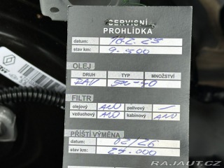 Dacia Sandero 1,2 16V 54kW 1.MAJ SERVIS 2016