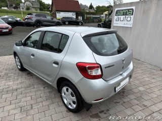 Dacia Sandero 1,2 16V 54kW 1.MAJ SERVIS 2016