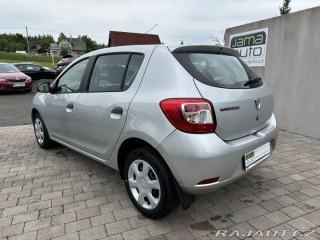 Dacia Sandero 1,2 16V 54kW 1.MAJ SERVIS 2016