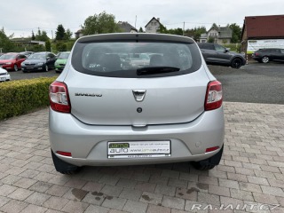 Dacia Sandero 1,2 16V 54kW 1.MAJ SERVIS 2016