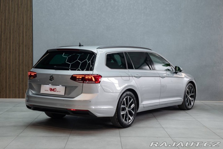 Volkswagen Passat Variant 2.0 TDI Business 2020