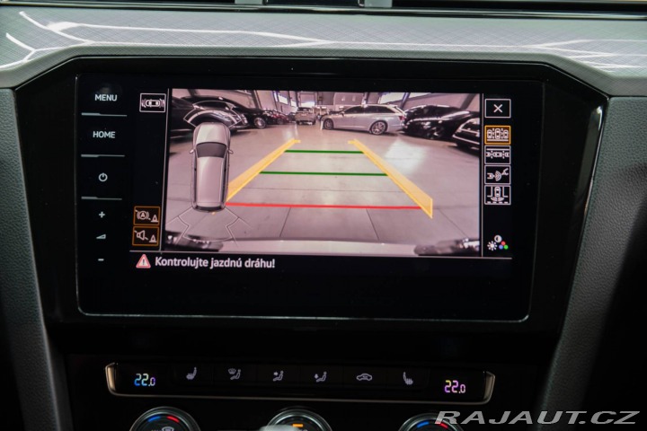 Volkswagen Passat Variant 2.0 TDI Business 2020