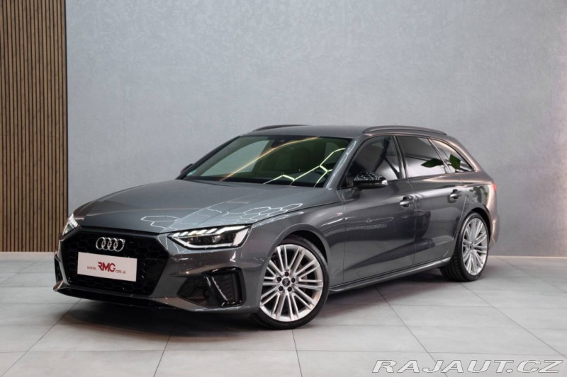 Audi A4 Avant  40 2.0 TDI S line