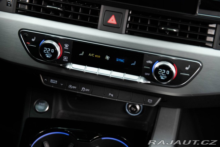 Audi A4 Avant 40 2.0 TDI S line 2020