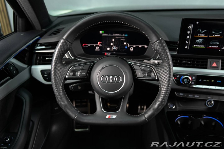 Audi A4 Avant 40 2.0 TDI S line 2020