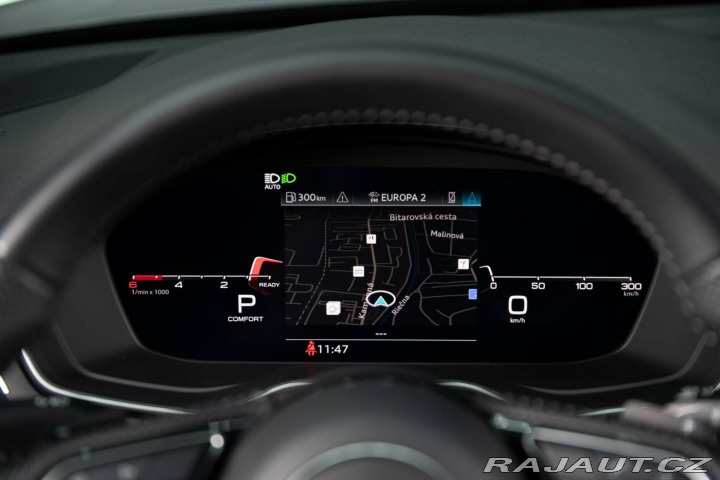 Audi A4 Avant 40 2.0 TDI S line 2020