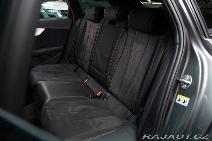 Audi A4 Avant 40 2.0 TDI S line 2020