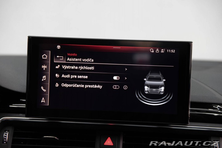 Audi A4 Avant 40 2.0 TDI S line 2020