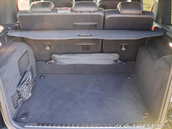 Mercedes-Benz G 4,0 G 500 CZ 1.maj DPH 2023