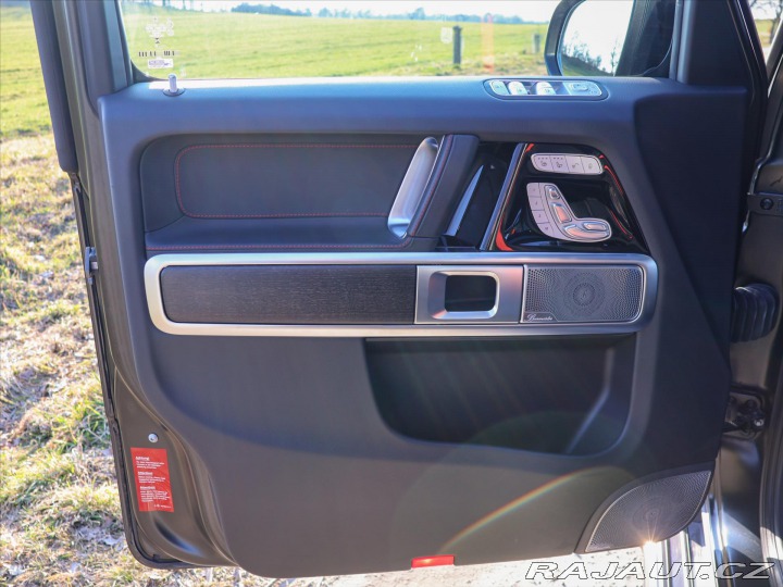 Mercedes-Benz G 4,0 G 500 CZ 1.maj DPH 2023