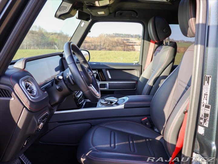 Mercedes-Benz G 4,0 G 500 CZ 1.maj DPH 2023