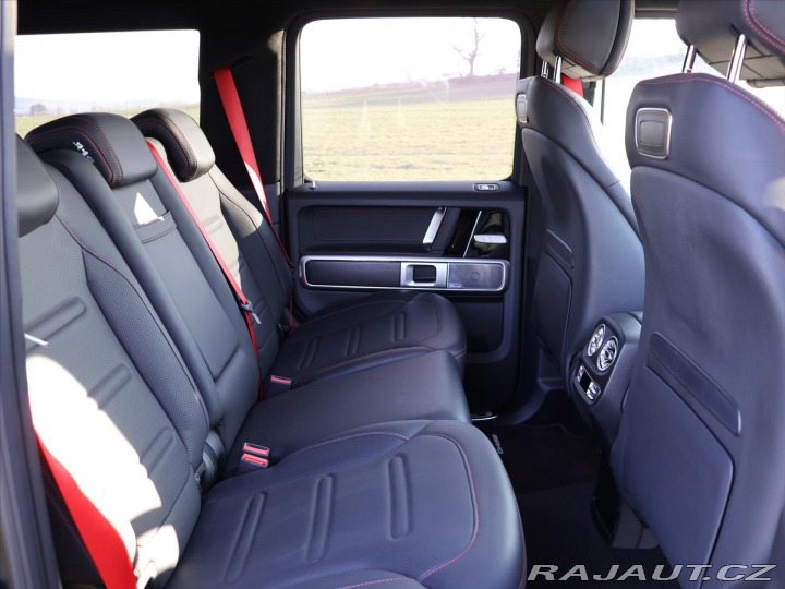 Mercedes-Benz G 4,0 G 500 CZ 1.maj DPH 2023