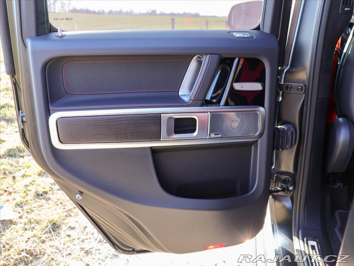 Mercedes-Benz G 4,0 G 500 CZ 1.maj DPH 2023