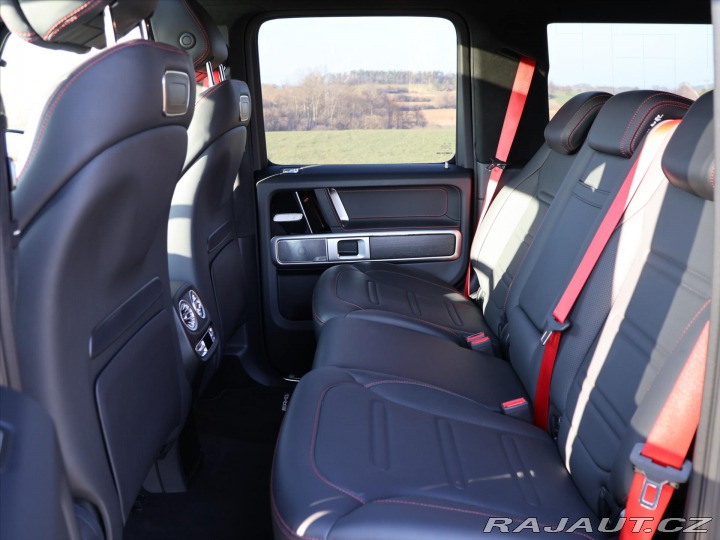 Mercedes-Benz G 4,0 G 500 CZ 1.maj DPH 2023