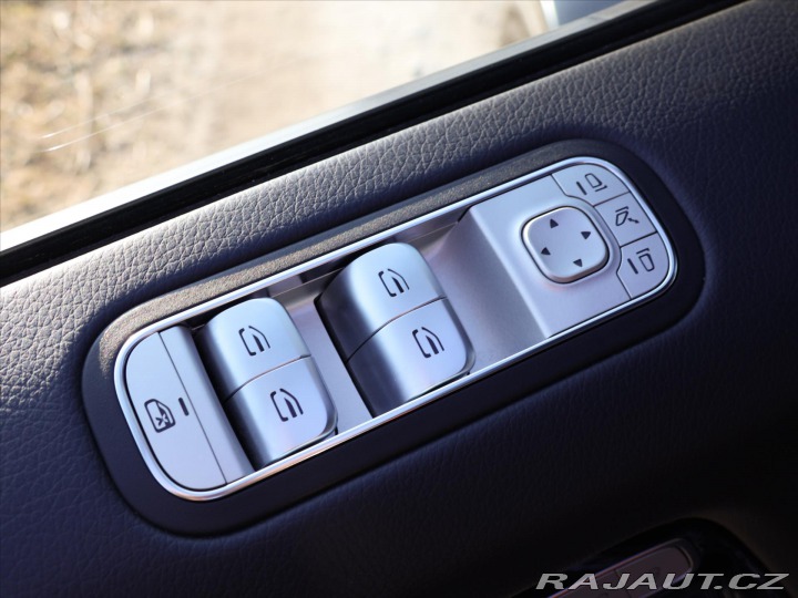 Mercedes-Benz G 4,0 G 500 CZ 1.maj DPH 2023