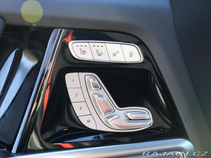 Mercedes-Benz G 4,0 G 500 CZ 1.maj DPH 2023