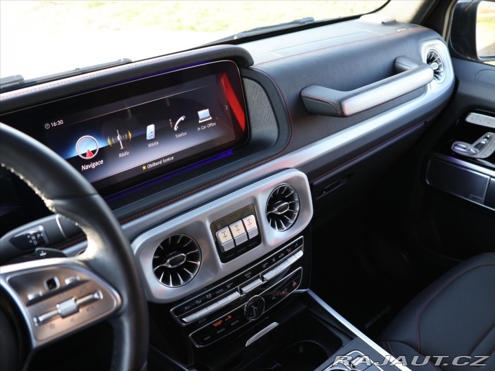 Mercedes-Benz G 4,0 G 500 CZ 1.maj DPH 2023