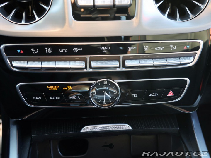 Mercedes-Benz G 4,0 G 500 CZ 1.maj DPH 2023