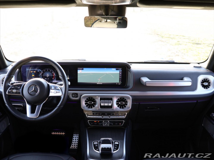 Mercedes-Benz G 4,0 G 500 CZ 1.maj DPH 2023