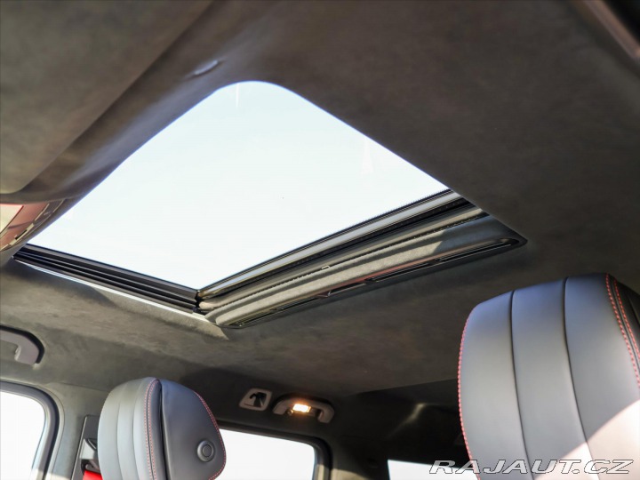 Mercedes-Benz G 4,0 G 500 CZ 1.maj DPH 2023