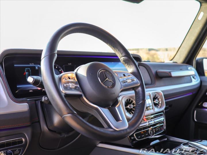 Mercedes-Benz G 4,0 G 500 CZ 1.maj DPH 2023