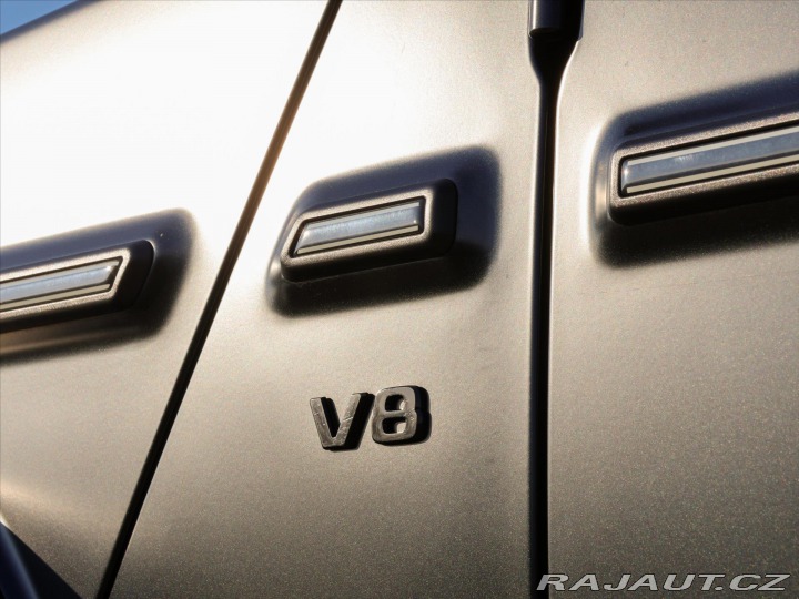 Mercedes-Benz G 4,0 G 500 CZ 1.maj DPH 2023