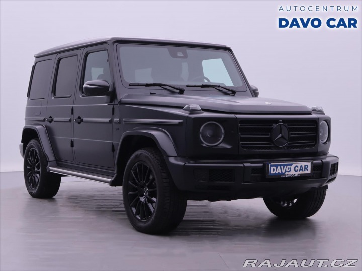 Mercedes-Benz G 4,0 G 500 CZ 1.maj DPH 2023