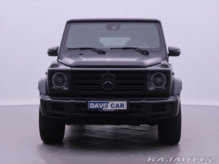 Mercedes-Benz G 4,0 G 500 CZ 1.maj DPH 2023
