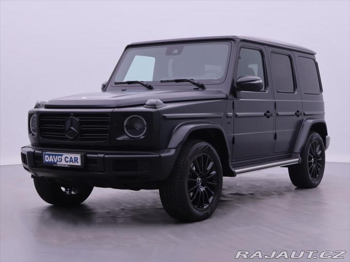 Mercedes-Benz G 4,0 G 500 CZ 1.maj DPH 2023