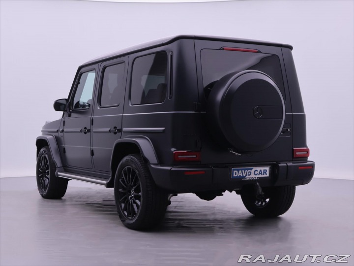 Mercedes-Benz G 4,0 G 500 CZ 1.maj DPH 2023